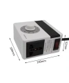 ST-BTA41-B AC 220V 4000W Ekranlı Motor Hız Kontrol Modülü