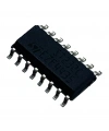 ST232C (MAX232) Drvr/Rcvr RS232 Entegresi Soic-16