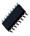 ST232C (MAX232) Drvr/Rcvr RS232 Entegresi Soic-16