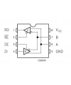 ST485C SMD SO8 Entegre