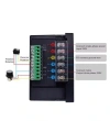 ST750E 750W Dijital AC 3-Fazlı Motor Hız Kontrol Modülü
