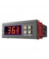 STC-1000 220V LCD Ekranlı Problu Termostat Dijital Sıcaklık Kontrol Cihazı
