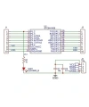STC8H1K08-TSSOP20 Geliştirme Kartı