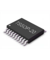STM32F030F4P6TR SMD TSSOP-20 32-Bit 48 MHz Mikrodenetleyici
