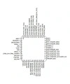 STM32F100C8T6B Smd 32-Bit 24MHz Mikrodenetleyici LQFP-48