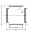 STM32F103VET6 Smd 32-Bit 72MHz LQFP-100 Mikrodenetleyici