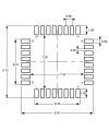 STM32L051K6T6 32 Bit 32MHz Mikrodenetleyici LQFP32