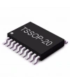 STM8L051F3P6 8-Bit 16MHz Mikrodenetleyici Tssop20