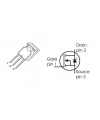 STW45NM60 - 600V 45A Mosfet - TO247