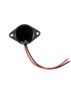 Su Geçirmez Buzzer 3-24V 90dB Siren 26mm