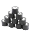 Sumo Robot Tekerleği 45x30mm ( 2 Adet )