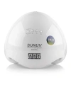 Sun 5 Plus 72W Kalıcı Oje ve Protez Tırnak Kurutucu - Beyaz