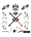 Süper Multikopter Seti - Kendin Yap Drone Kiti (KK2.15)