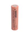 Supex 18650 3.7V 2500mAh Li-ion Şarjlı Pil (Başsız)