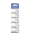Supex CR1216 3V Lityum Düğme Pil - 5li Kart