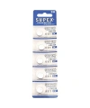 Supex CR1225 3V Lityum Düğme Pil - 5li Kart