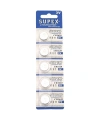 Supex CR1620 3V Lityum Düğme Pil 5li Kart