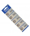 Supex CR2032 3V Lityum Düğme Pil 5li Kart Paket