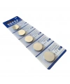 Supex CR2032 3V Lityum Düğme Pil 5li Kart Paket
