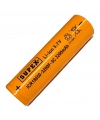 Supex ICR18650 3.7V 3200mAh Li-ion Şarjlı Pil 3C Deşarj Akımı (Başsız)