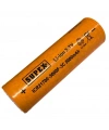 Supex ICR21700 3.7V 5000mAh Li-ion Şarjlı Pil 3C Deşarj Akımı (Başsız)