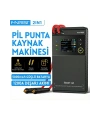 SWM-10 Taşınabilir Akıllı Renkli Ekran Nokta Pil Punta Makinesi