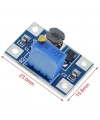 SX1308 2A DC-DC Voltaj Yükseltici Boost Modül