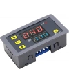 T3230 12V 20A Programlanabilir Dijital LED Ekranlı Zamanlayıcı Gecikme Rölesi
