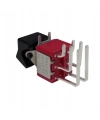 T80-R ON-ON 3-Pin Toggle Switch