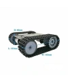 Tank Kiti - Arduino Uyumlu Kendin Yap Paletli Araba Seti