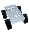 Tank Robot Kiti (4 Motorlu)
