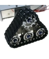 Tank Robot Kiti (4 Motorlu)