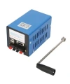 Taşınabilir 20W El Jeneratörü USB 3-5-9-12-15V
