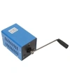 Taşınabilir 20W El Jeneratörü USB 3-5-9-12-15V