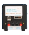 Taşınabilir 20W El Jeneratörü USB 3-5-9-12-15V