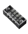 TB-1504 4P Çift Sıra Terminal Blok - 600V 15A
