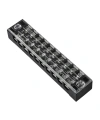 TB-1510 10P Çift Sıra Terminal Blok - 600V 15A