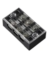 TB-2503 3P Çift Sıra Terminal Blok - 600V 25A