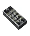 TB-2504 4P Çift Sıra Terminal Blok - 600V 25A