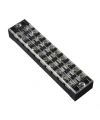 TB-2510 10P Çift Sıra Terminal Blok - 600V 25A
