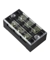 TB-4503 3P Çift Sıra Terminal Blok - 600V 45A