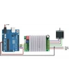 TB6600 4.5A Step Motor Sürücü v1.2