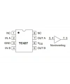 TC427 SMD SO8 Entegre