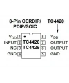 TC4420 SOIC-8 Mosfet Sürücü Entegresi