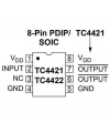 TC4421 SOIC-8 Mosfet Sürücü Entegresi