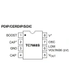 TC7660EOA SOIC-8 DC-DC Voltaj Dönüştürücü