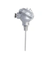 TCFK-231-8-300-1/2 - 300 mm Fe-Const Kafalı Tip Termokupl