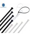 TCT-250 I 250x3.5 Ø65 Siyah Standart Kablo Bağı (100 Adet)