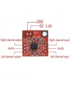 TDA1308 3-6V Stereo Kulaklık Amplifikatörü Modülü