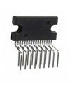 TDA1554Q SIL-17 Amplifikatör Ses Entegresi